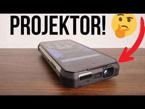 Das 8849 Tank 4 Pro Smartphone ist WILD - Review