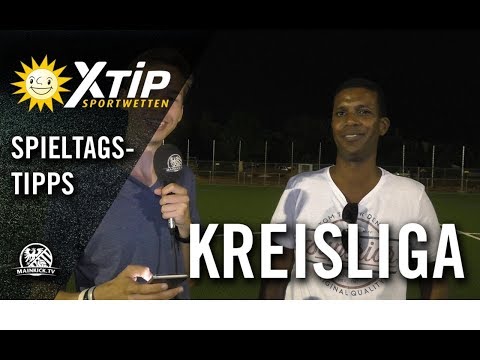 XTiP Spieltagstipp mit Yoel Tekeste (FSV Würges) - 5. Spieltag, Kreisliga B, Kreis Limburg Süd