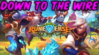 A Nail Biter | Runeverse Sea Brawls