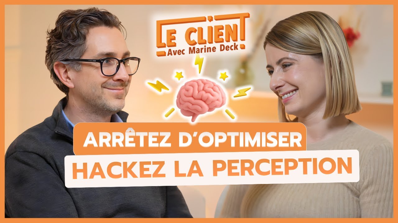 108 - Pourquoi vos clients vous quittent (selon les sciences cognitives)