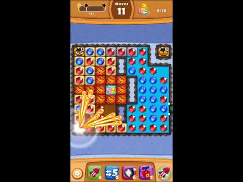 Diamond Digger Saga Level 1814 - NO BOOSTERS | SKILLGAMING ✔️