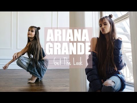 GET THE LOOK: ARIANA GRANDE | 2017 Outfits for Less