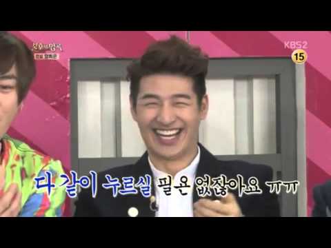 141220 불후의명곡 Scut -２