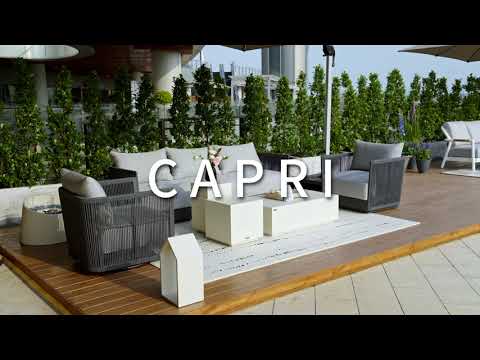 Elementi Capri Outdoor Furniture Collection | Overview Video
