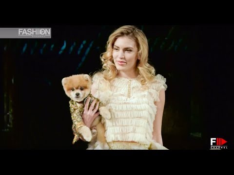 ANTHONY RUBIO Canine Couture & Women's Wear  New York Fashion Week - Fashion Channel