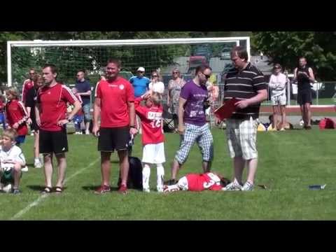 Jevnaker IF's Knøttefestival 2011