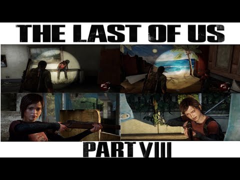 Zagrajmy w The Last of Us: Gameplay Remastered PS4 [PL]#8 Ucieczka z hotelu.Ellie dostaje broń.