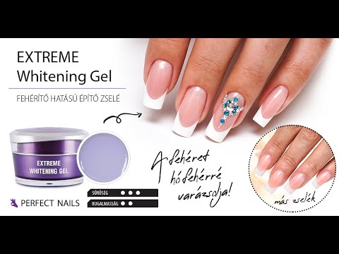 Extreme Whitening Gel | Perfect Nails