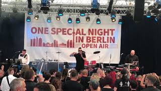 Elegant Machinery. Entwined. Live in Berlin. 07.07.2018