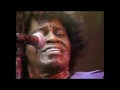 James Brown The Godfather of Soul performs live in Atlanta