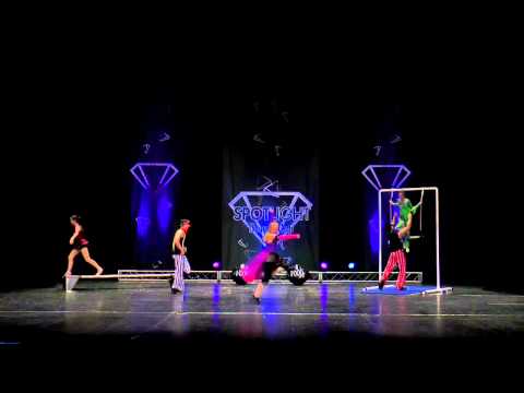 WELCOME TO THE SHOW - Beautiful Feet Academy of The Dance Arts [Gillette, WY]