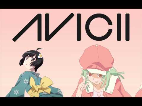 Platinum Level Circulation (Avicii x Tsukihi Araragi x Nadeko Sengoku)