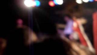 The Academy Is...- Ghost (first time live!)