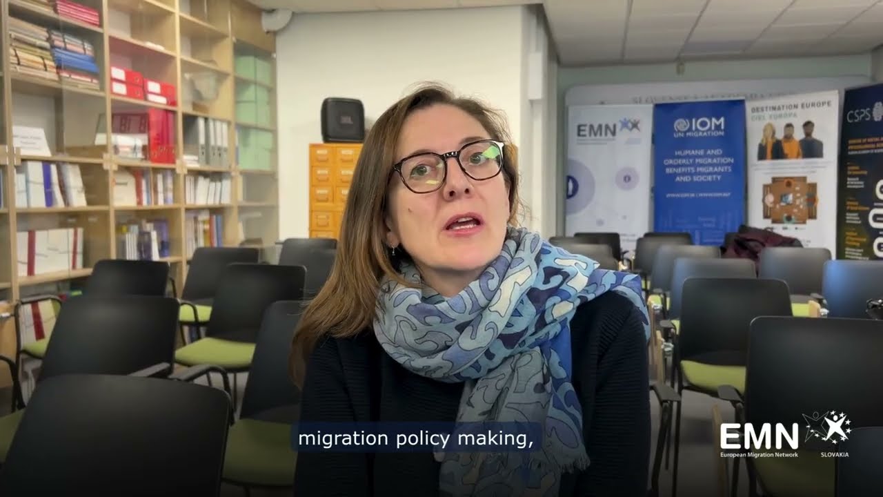 How can research support governments in enhancing migration and integration policies? Simona Vezzoli