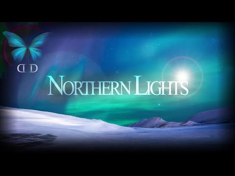 Northern Lights 🎧 10 Hours Bilateral Music | For Anxiety, PTSD, Stress | Beautiful Piano & Orchestra