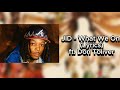 JID What We On Ft Don Toliver Lyrics