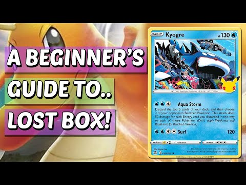 A Beginner's Guide to.. LOST BOX! [Pokemon TCG Deck Profile]