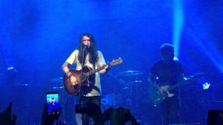 Mayday Parade- Hollow  HD* 30.1.2016- The Ritz Manchester