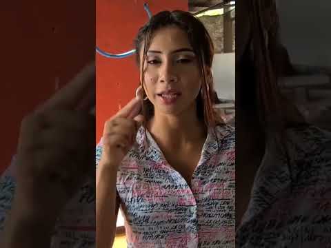 Bessy Ramos de El Salvador 4k.