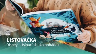 Disney - Usínací sbírka pohádek - videoukázka