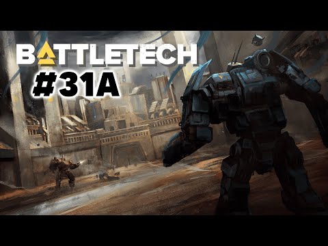 BATTLETECH || Castle Nautilus - BREACH! #31a || BATTLETECH Let's Play