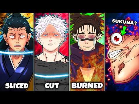 All 64 Deaths in Jujutsu Kaisen REVEALED