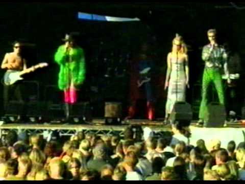 Funkstrasse @ Uxi 1995