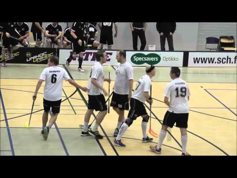 SB Vantaa vs SCH maalikooste 12.12.2015