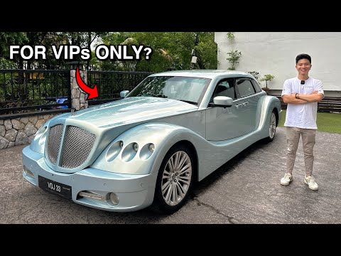 Thumbnail for ROLLS ROYCE ALTERNATIVE? BUFORI GENEVA IN-DEPTH REVIEW! by Bufori