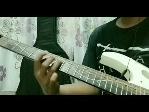 Jemimah - Cinta Dalam Diam Guitar cover (UNGU)