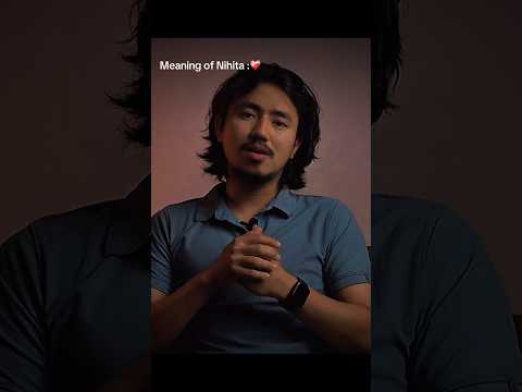 Nihita - John Chamling Rai