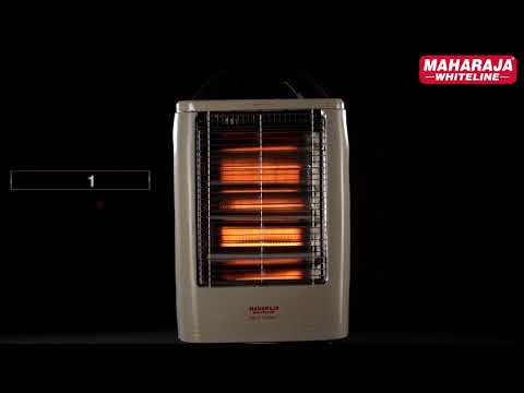Maharaja Carbon Heater 3 Rod