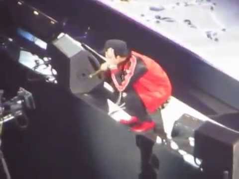 140809 MichiGO - GDragon [fancam]