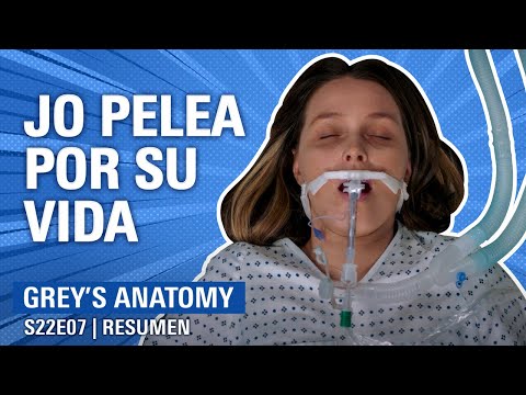 Grey's Anatomy 22x07 resumen recap