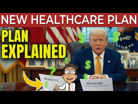 Trump’s Great Healthcare Plan Explained - Costs, Coverage, and Changes