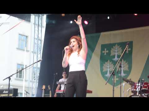 LGT Zenevonat - Veres MóNika - Mint a filmeken... 2018. 06. 16. Millenáris Park, II. kerület napja