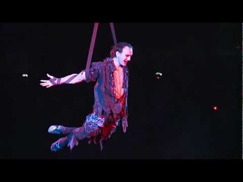 The Best Vampire Alexey Bogomazov.18000 Zuschauer Tour Udo Lindenberg.Strapaten.