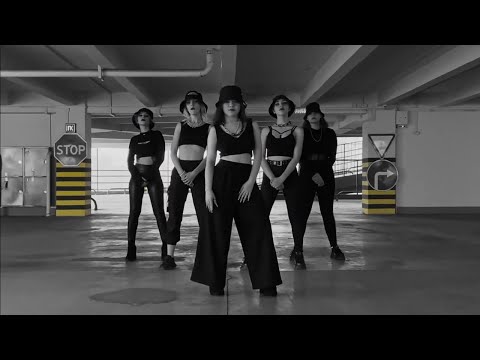 [K-POP IN PUBLIC | RUSSIA | ONE TAKE] 4MINUTE(포미닛) - Crazy (미쳐) | Dance Cover by NONSENSE