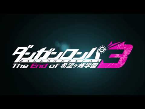 Danganronpa 3: The End of Hope's Peak Academy OST 1 - 22. Doomsday Machine