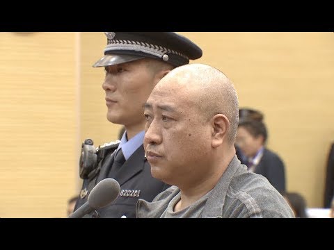 Serial Killer Sentenced to Death in China