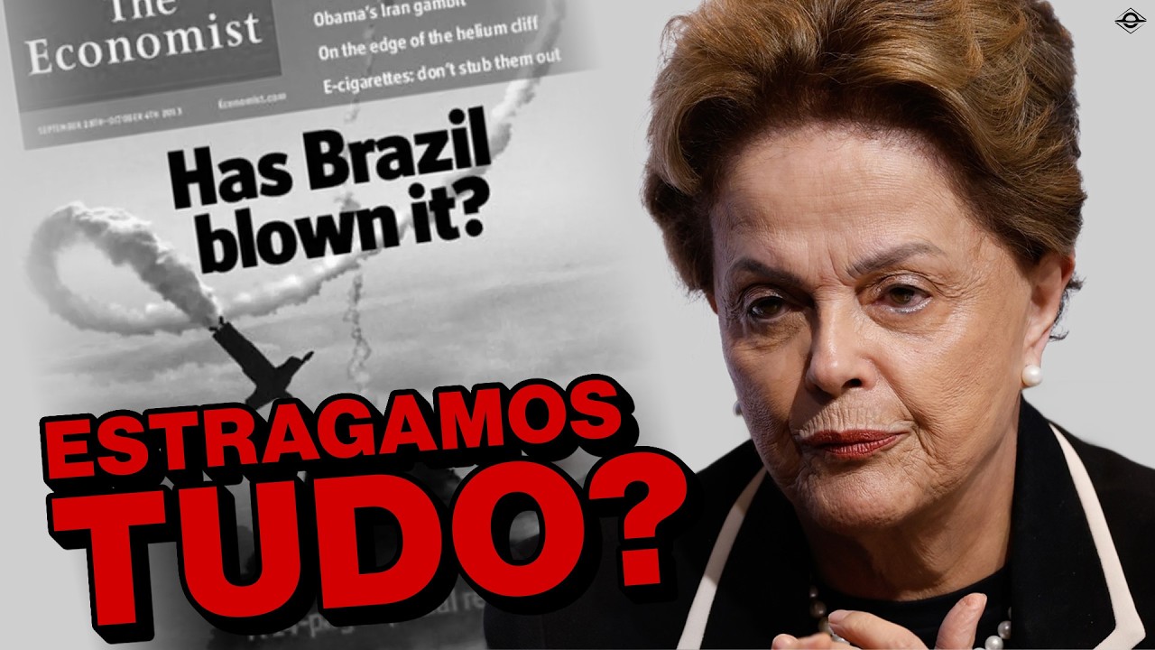 Governo Dilma e a pergunta da revista The Economist