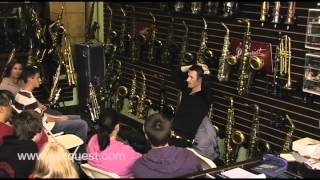 Bob Reynolds @ Saxquest - November 12, 2011