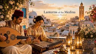 Download lagu Lanterns of the Medina, Tunisian Maalouf mp3 Download lagu Lanterns of the Medina, Tunisian Maalouf mp3