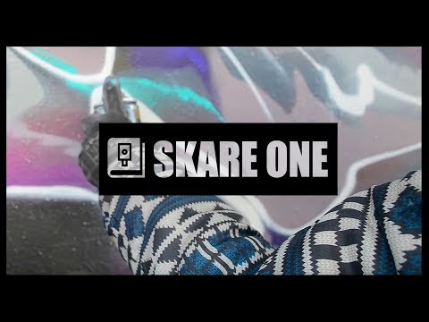 SKARE | Warsaw Wall feat. Eros Cruze Tempz | Graffiti | Blackbookology