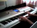 Epica cover "Memory" solo piano 