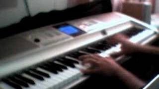 Epica cover &quot;Memory&quot; solo piano