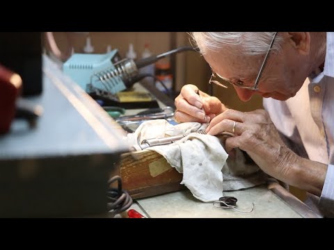 Man Behind the Mic (Senior Thesis Version)