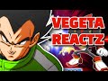 Vegeta Reacts To Sonic Vs Shadow Multiverse Wars By Mike Bettencourt