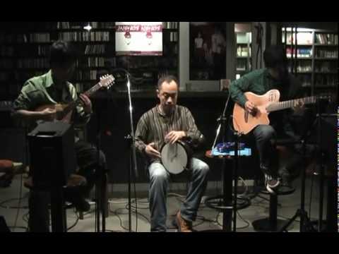 Acoustic Trio - Oblivion (Astor Piazzolla) by Shamisenclub