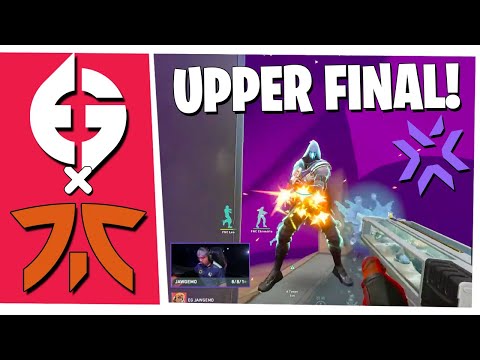 Fnatic vs Evil Geniuses - HIGHLIGHTS | Champions Tour 2023: Masters Tokyo